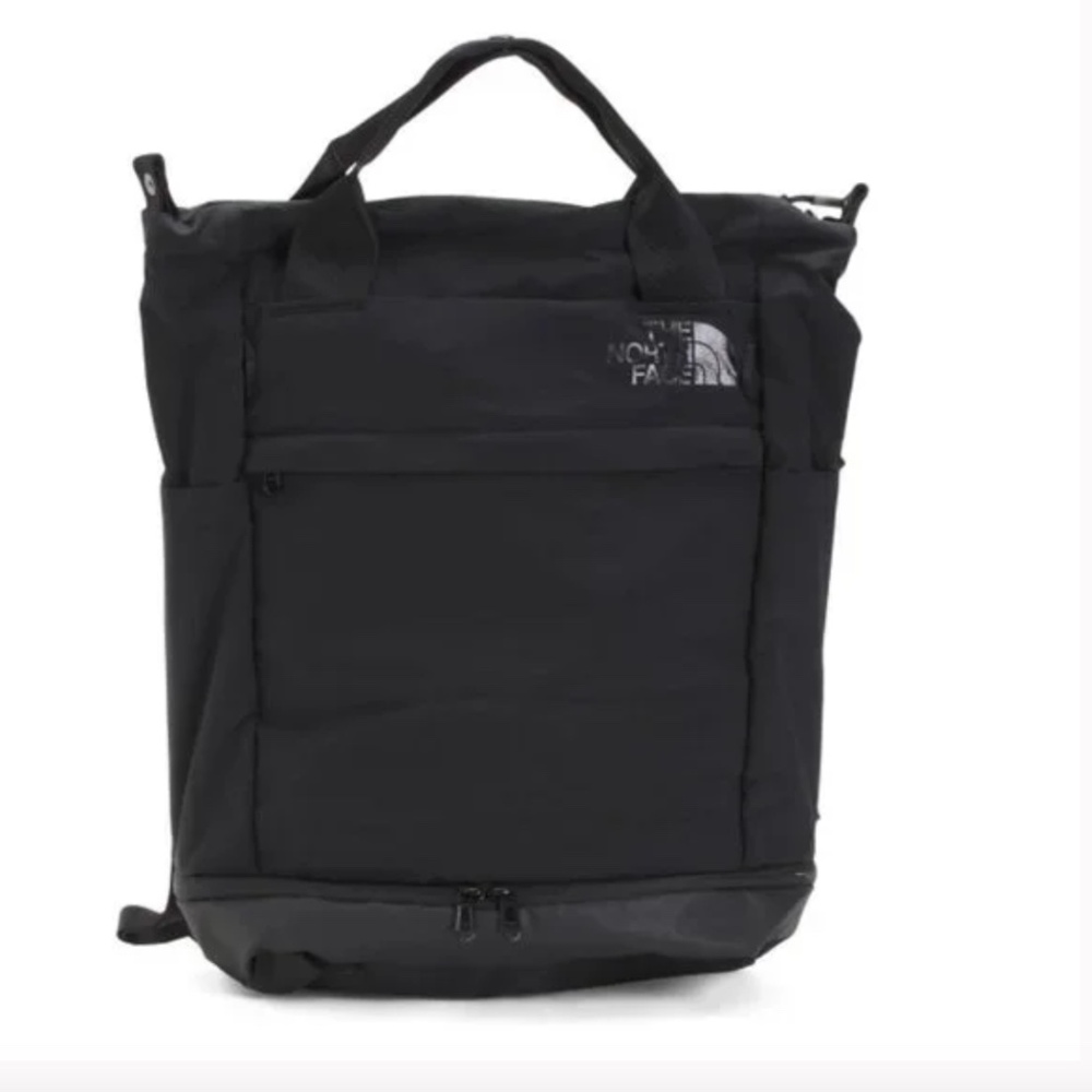 THE NORTH FACE Tnf Black/tnf Black Never Stop Utility Backpack